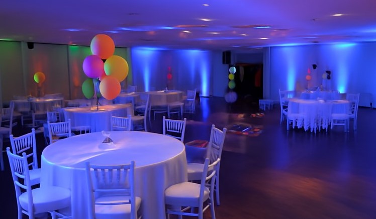 Salón de fiestas